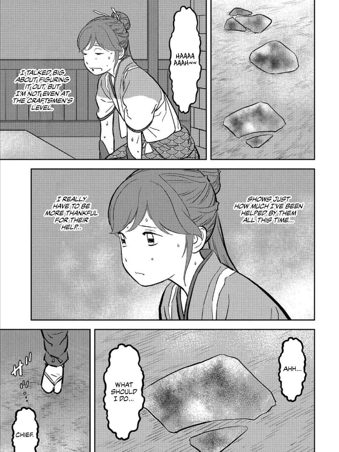 Read Sengoku chapter 36 image 49 on Lezhin