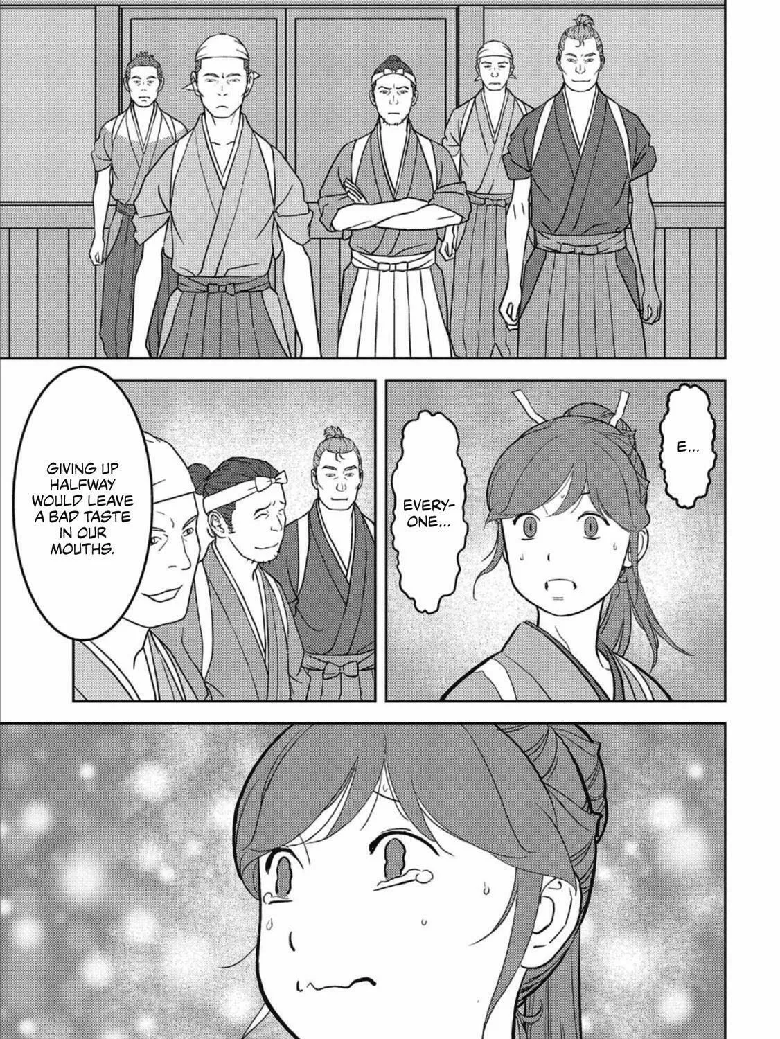 Read Sengoku chapter 36 image 53 on Lezhin