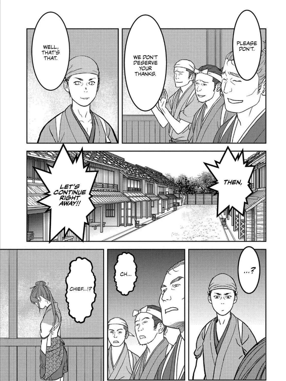 Read Sengoku chapter 36 image 57 on Lezhin