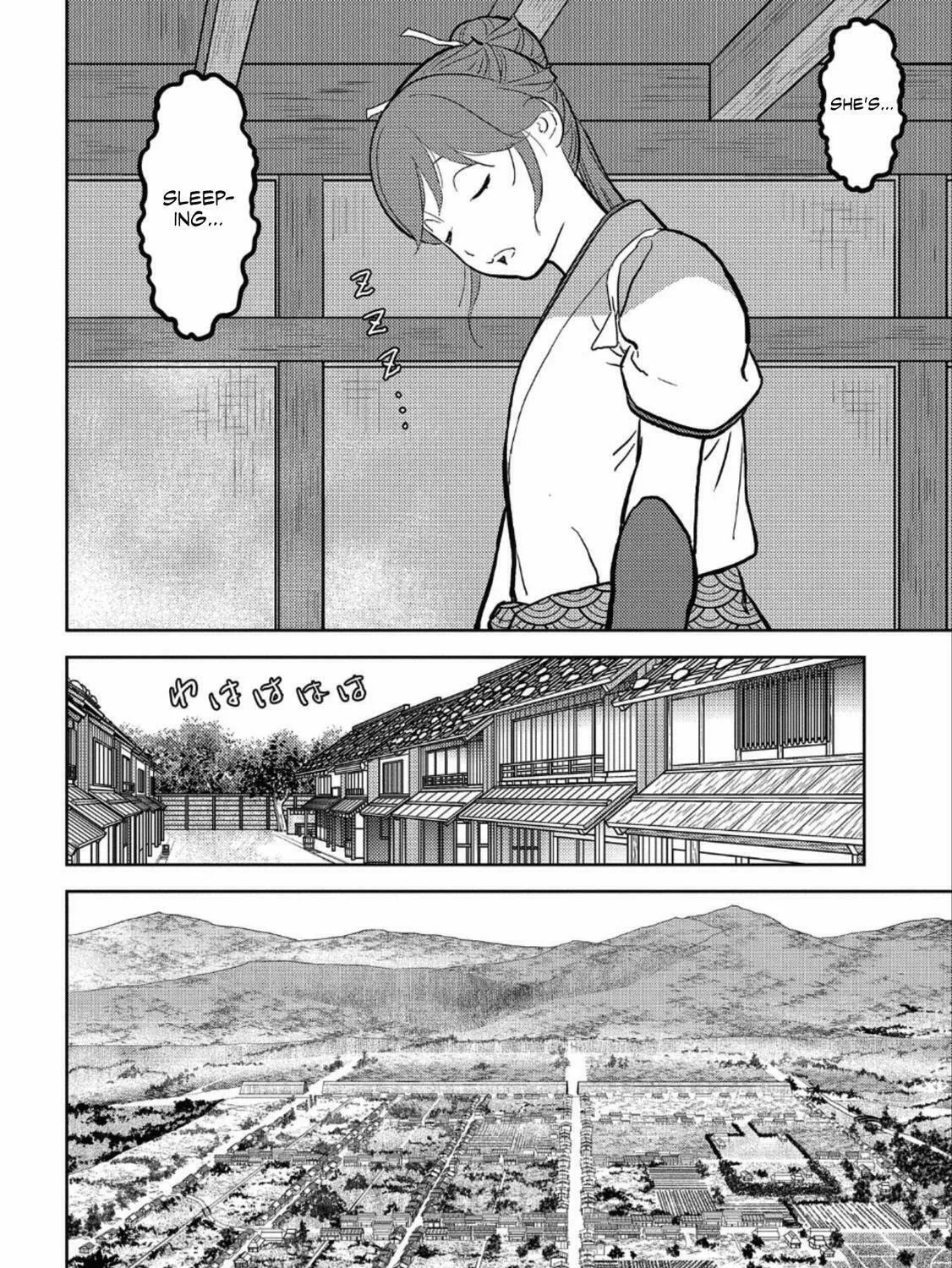 Read Sengoku chapter 36 image 59 on Lezhin