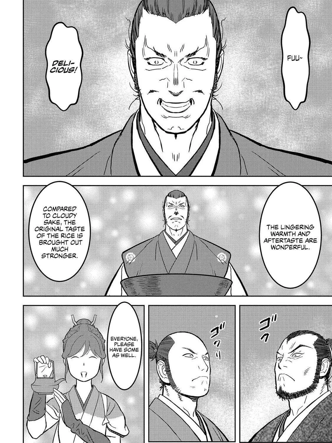 Read Sengoku chapter 37 image 19 on Lezhin