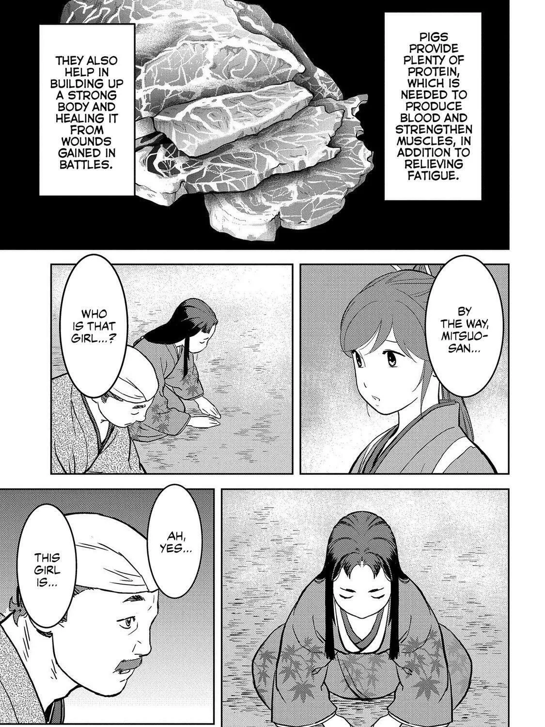 Read Sengoku chapter 37 image 29 on Lezhin