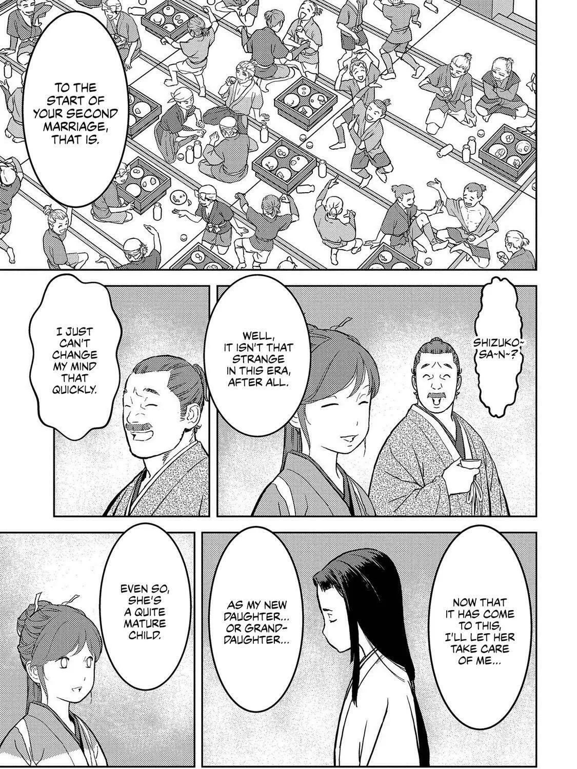 Read Sengoku chapter 37 image 49 on Lezhin