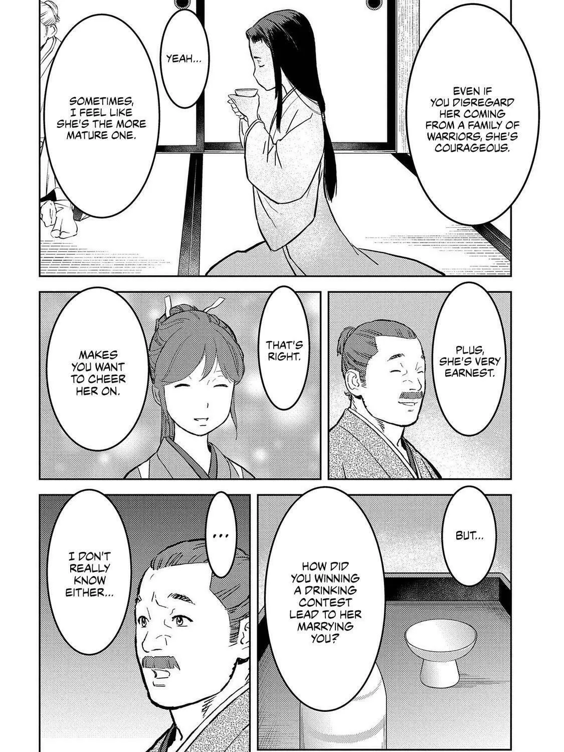 Read Sengoku chapter 37 image 51 on Lezhin