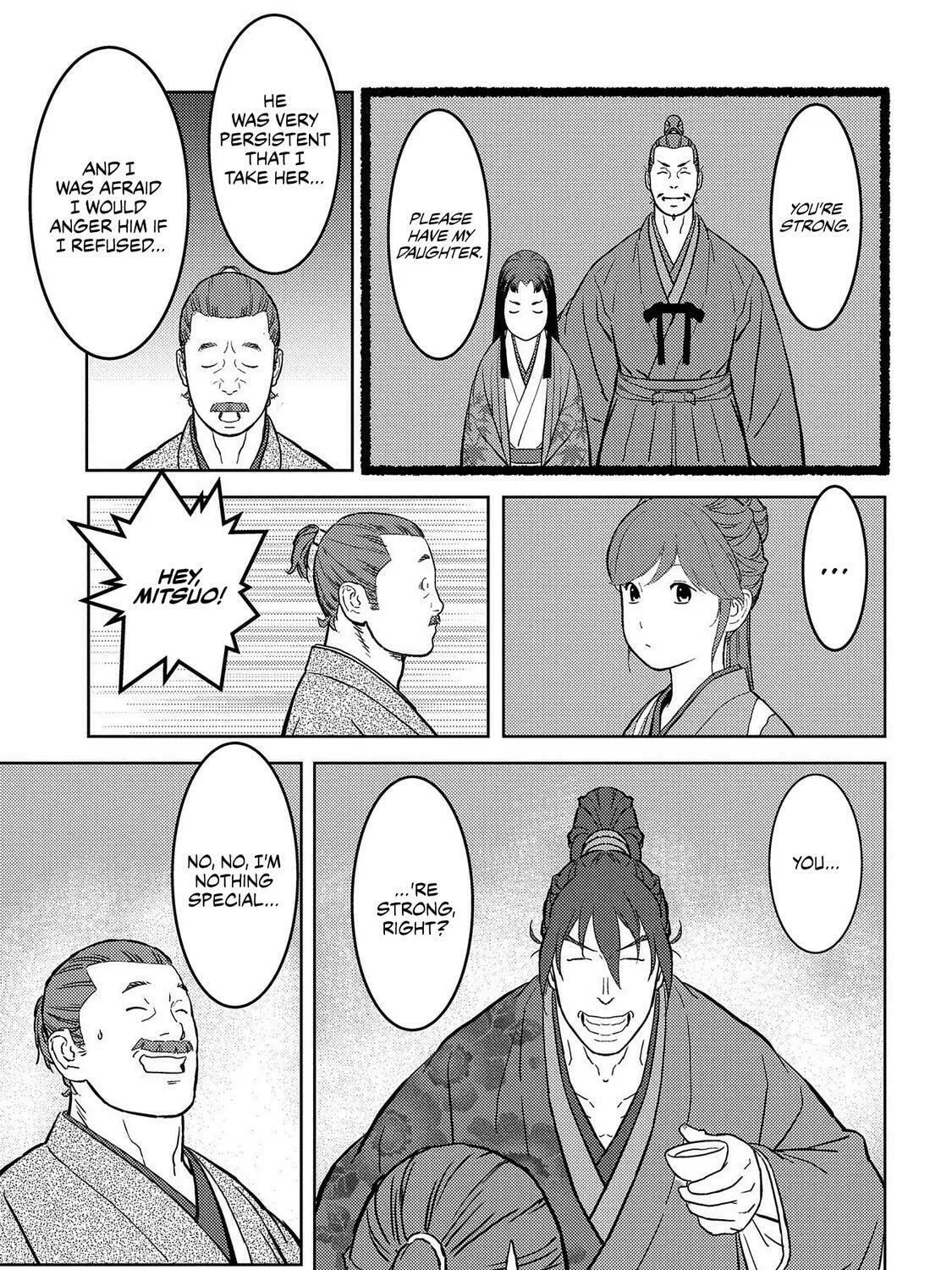 Read Sengoku chapter 37 image 53 on Lezhin