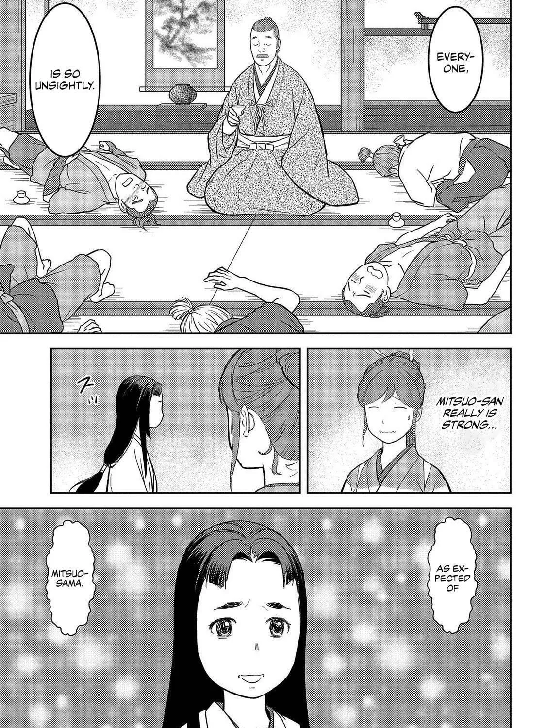 Read Sengoku chapter 37 image 57 on Lezhin