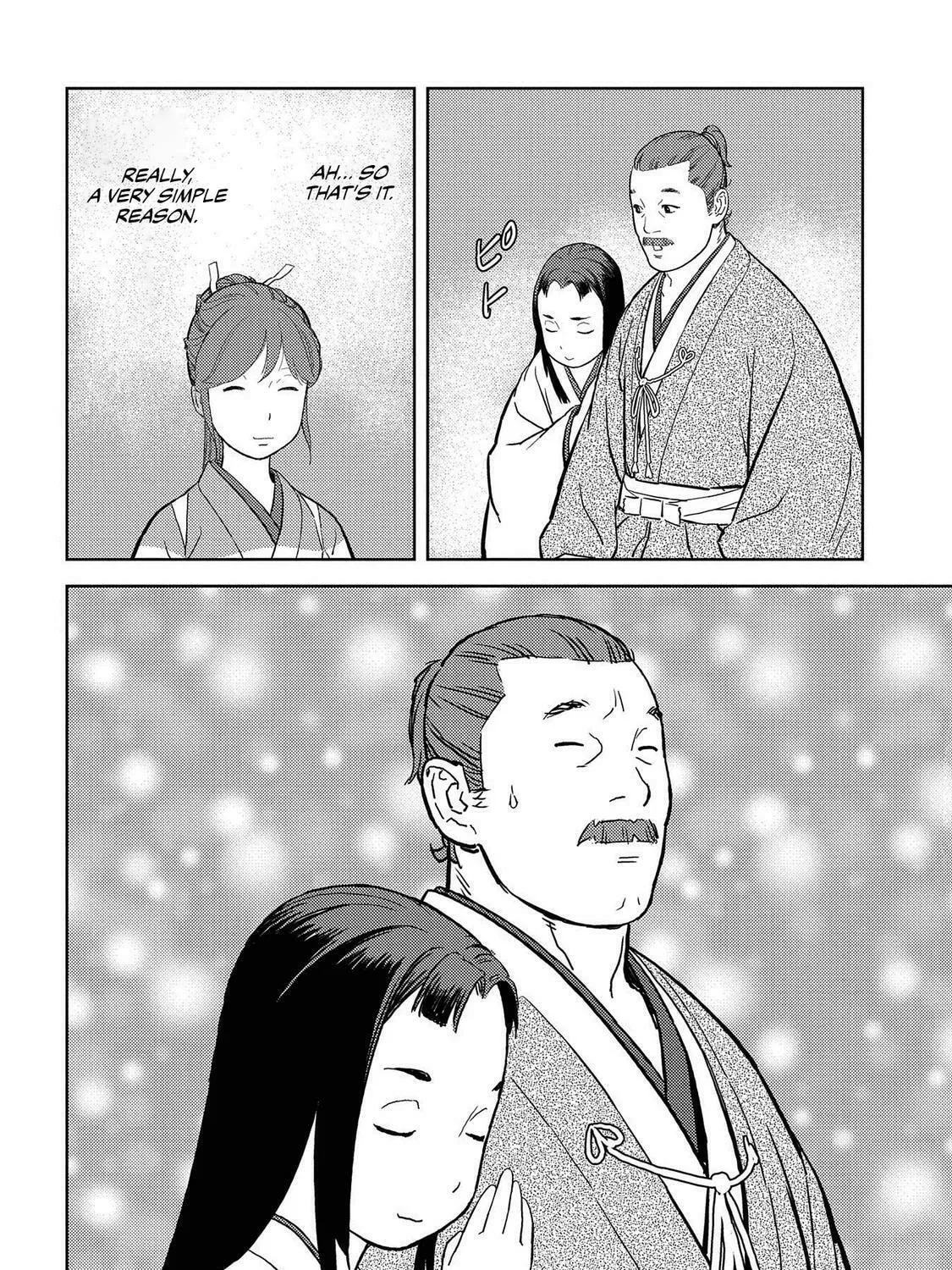 Read Sengoku chapter 37 image 59 on Lezhin