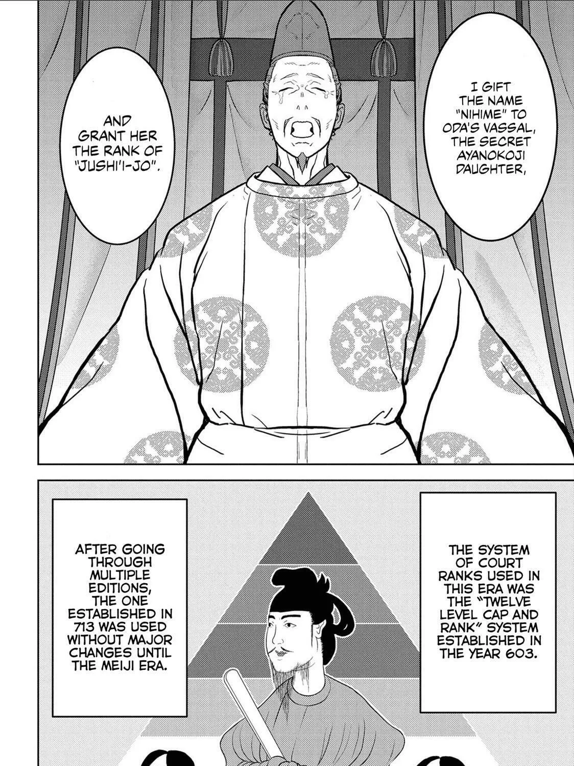 Read Sengoku chapter 38 image 11 on Lezhin