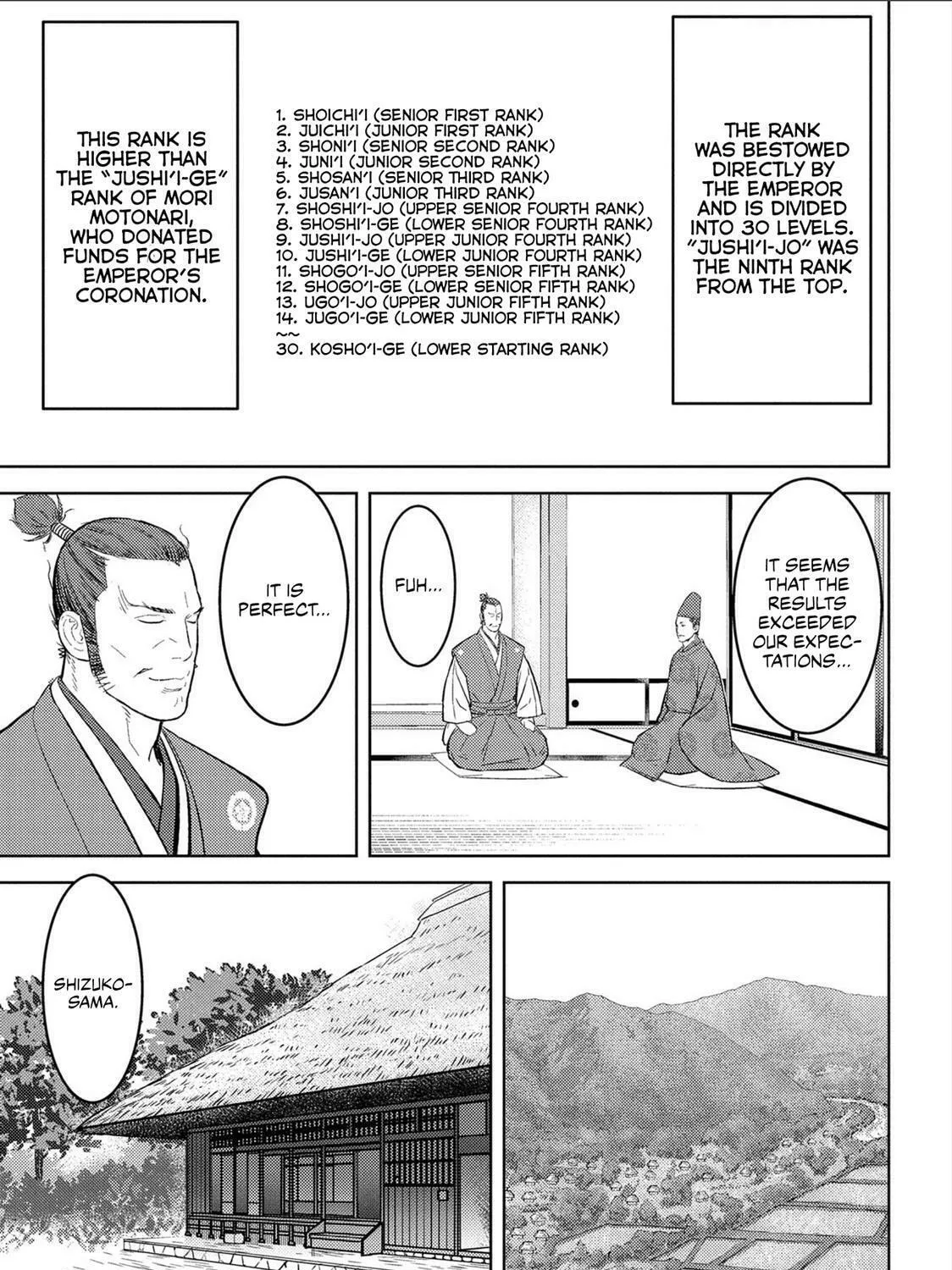 Read Sengoku chapter 38 image 13 on Lezhin