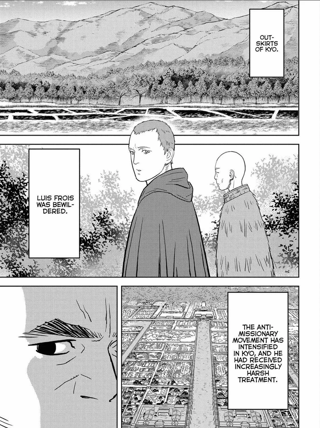Read Sengoku chapter 38 image 17 on Lezhin