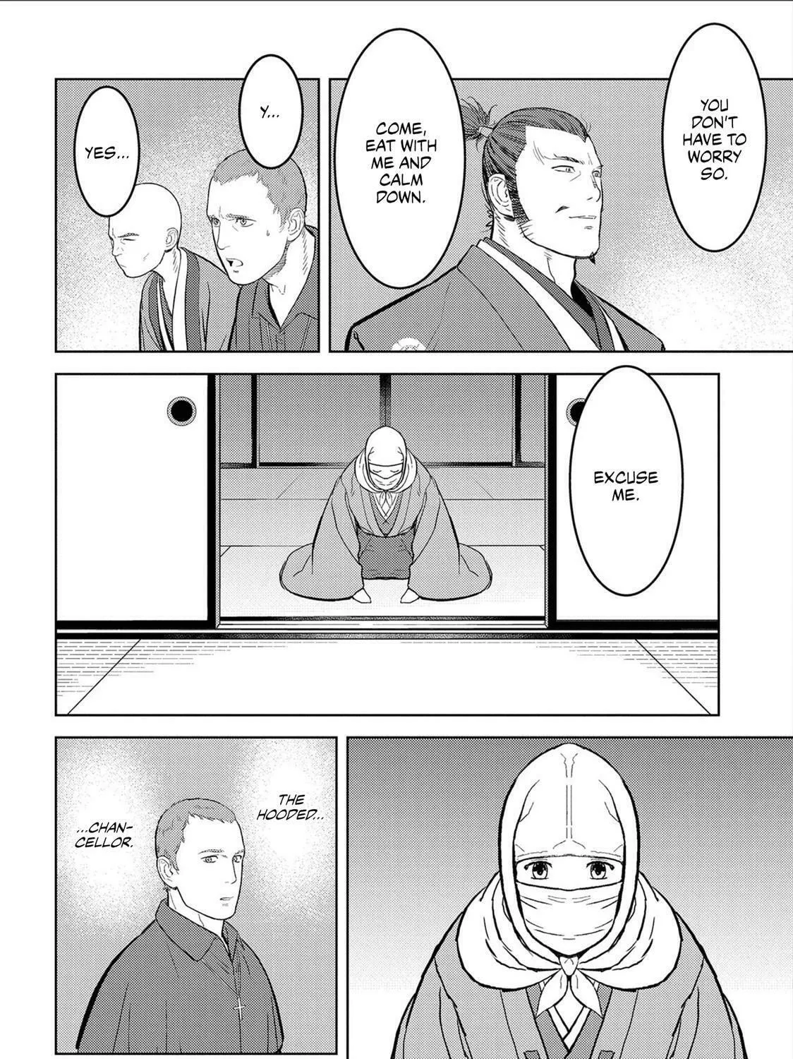Read Sengoku chapter 38 image 23 on Lezhin