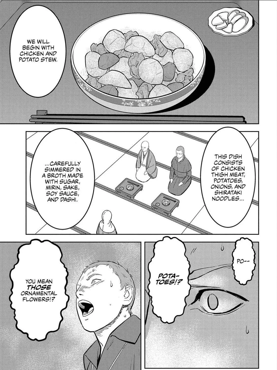 Read Sengoku chapter 38 image 25 on Lezhin