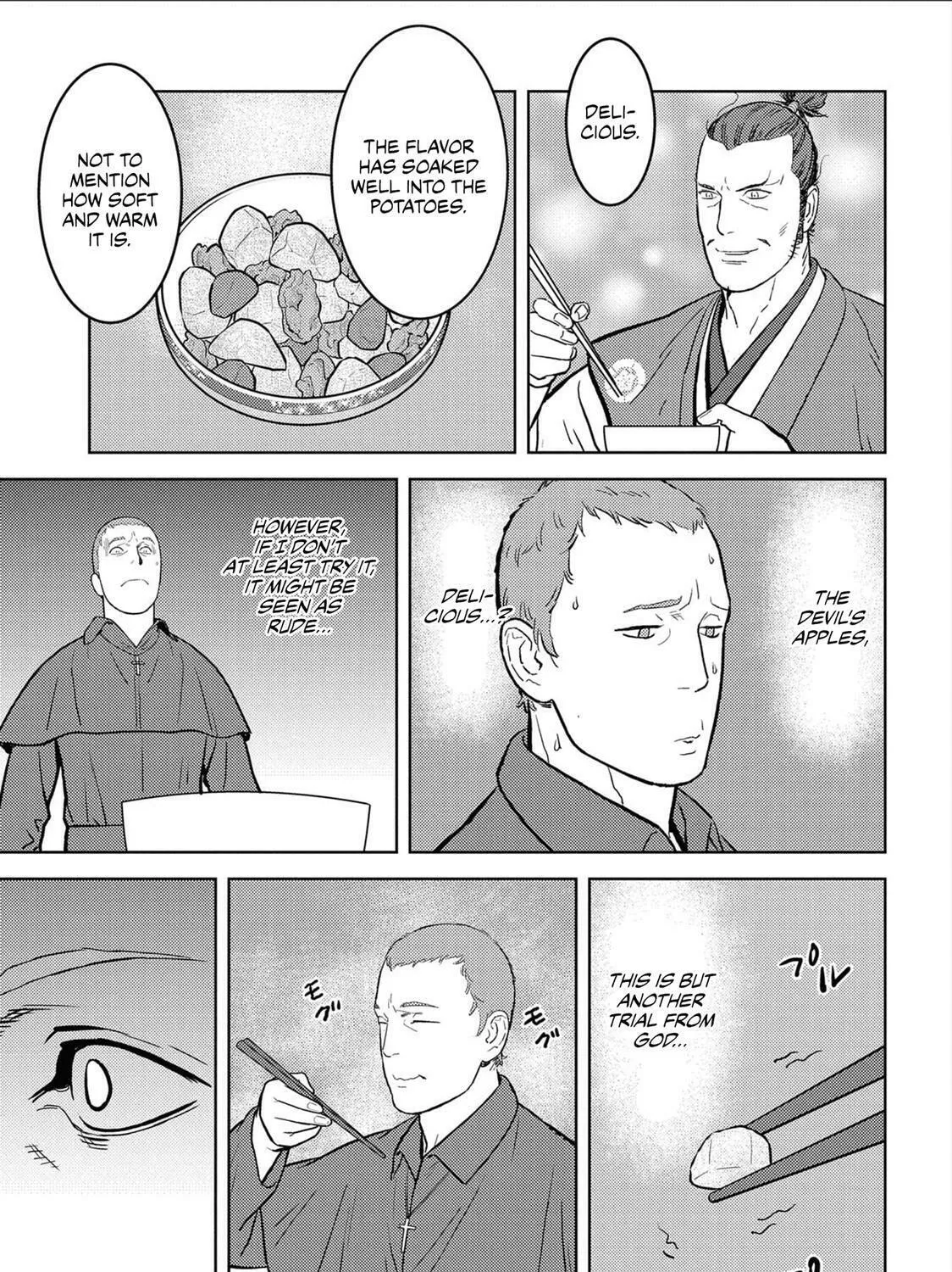Read Sengoku chapter 38 image 29 on Lezhin