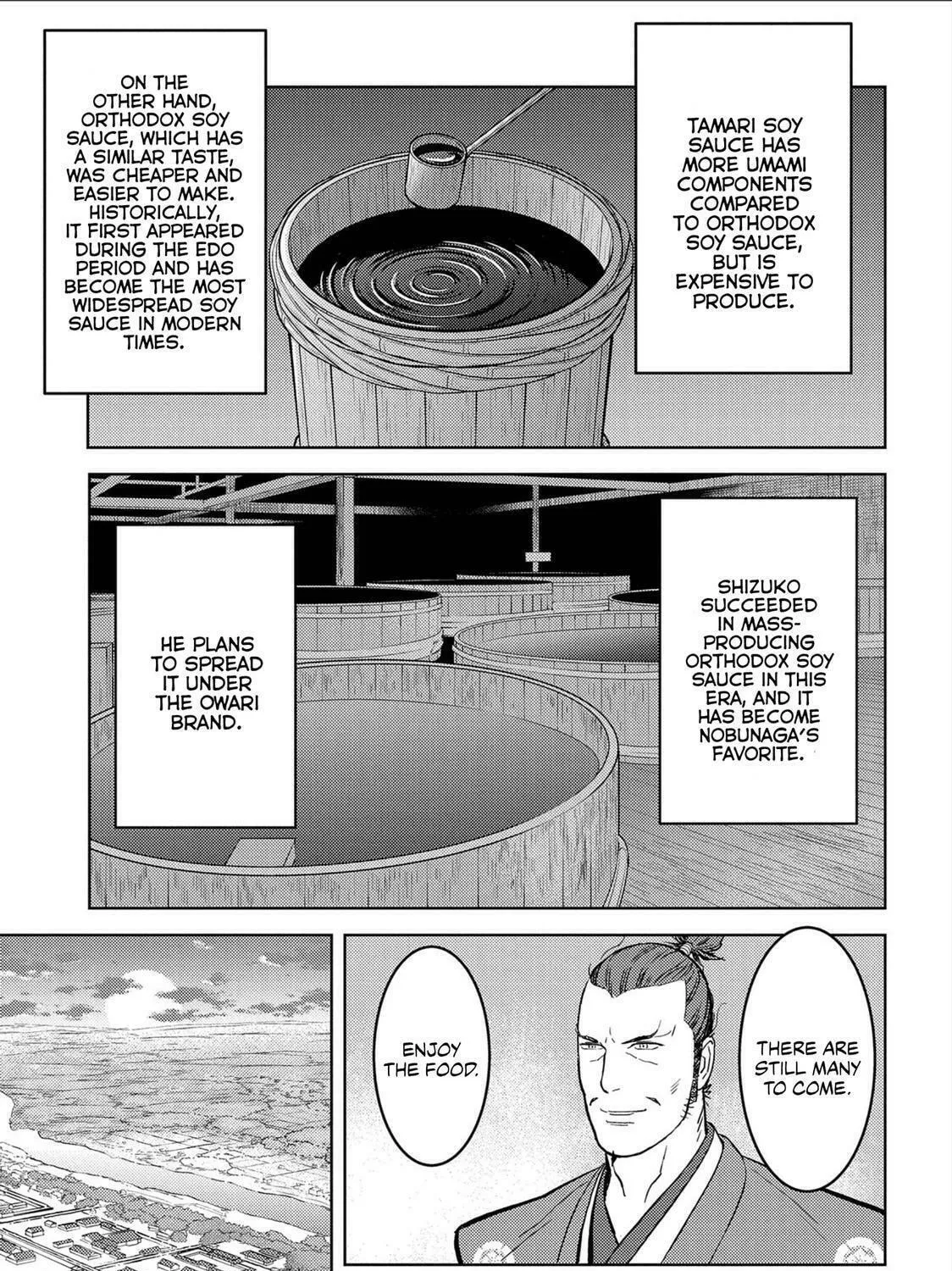 Read Sengoku chapter 38 image 33 on Lezhin