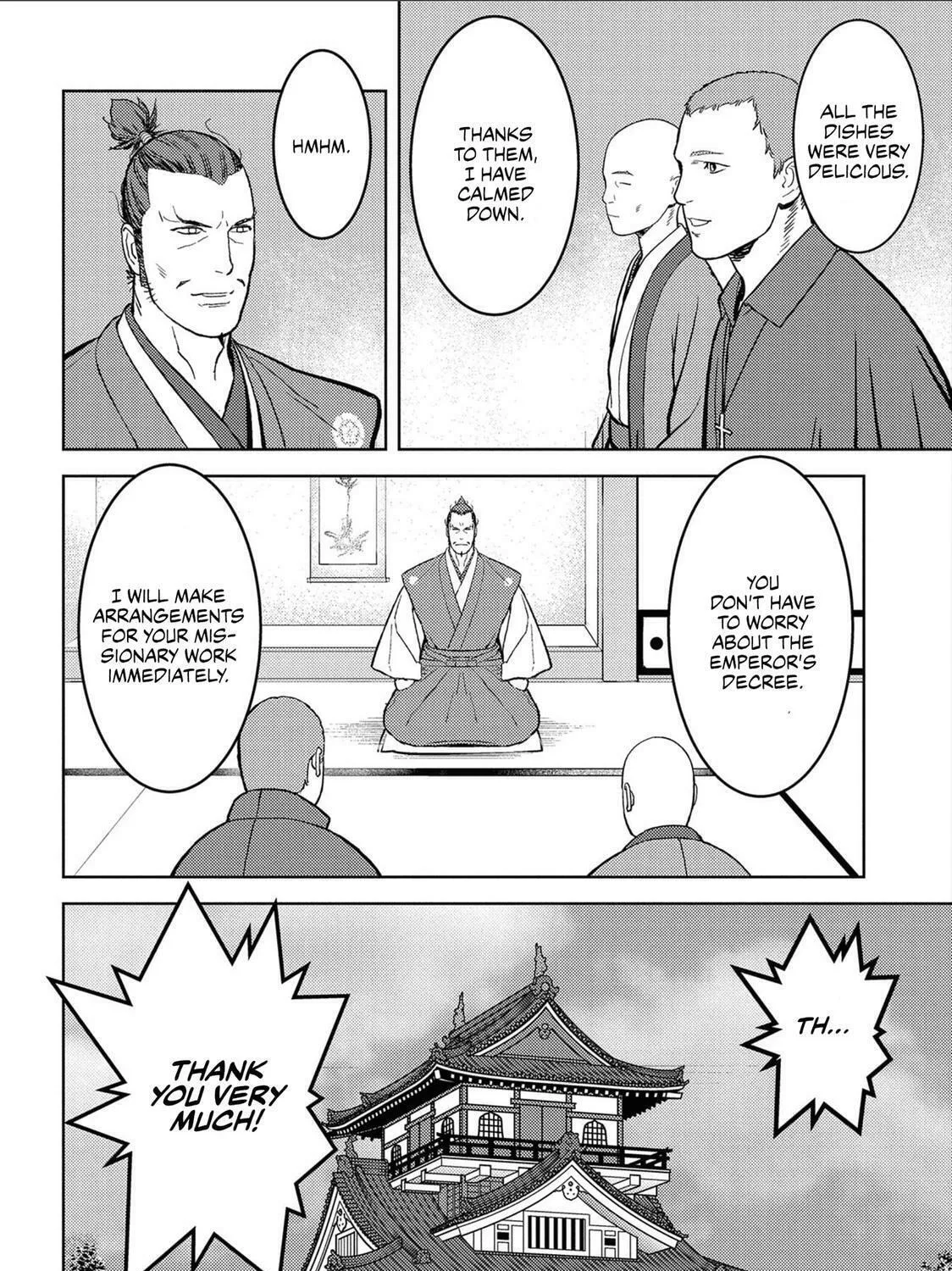 Read Sengoku chapter 38 image 35 on Lezhin