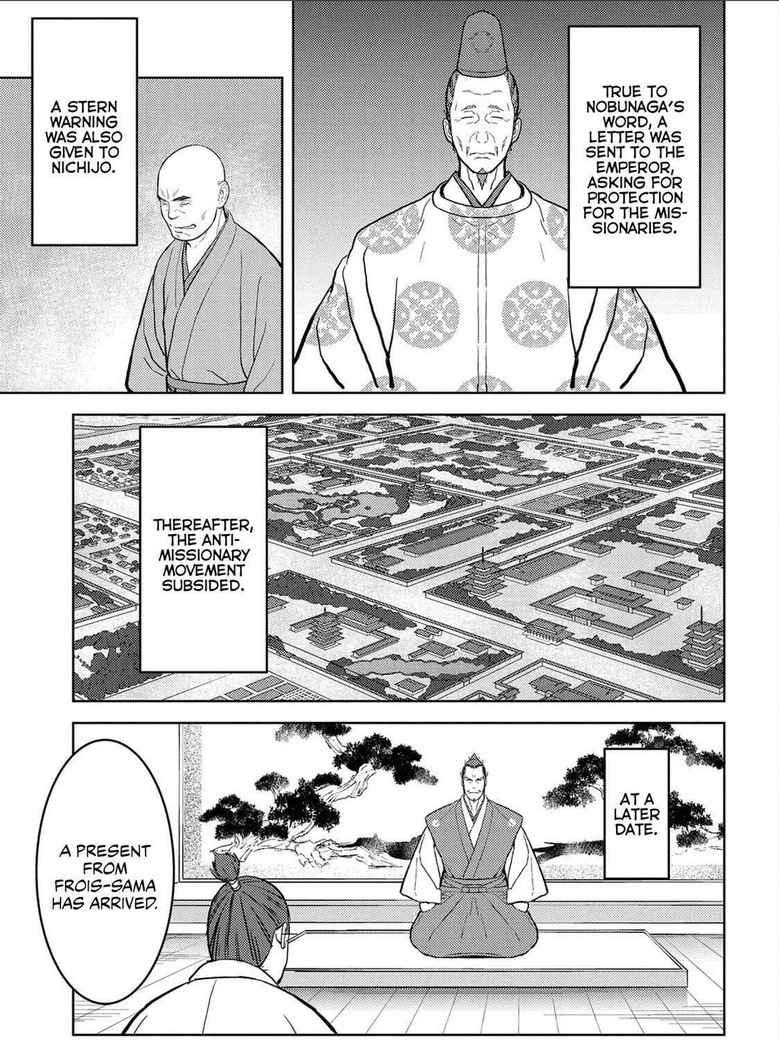 Read Sengoku chapter 38 image 37 on Lezhin