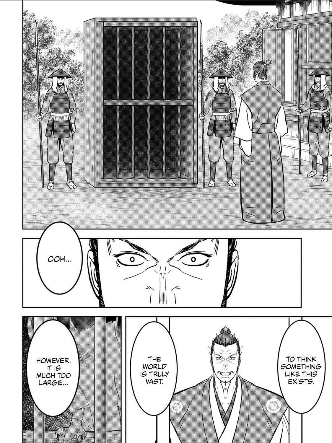 Read Sengoku chapter 38 image 39 on Lezhin