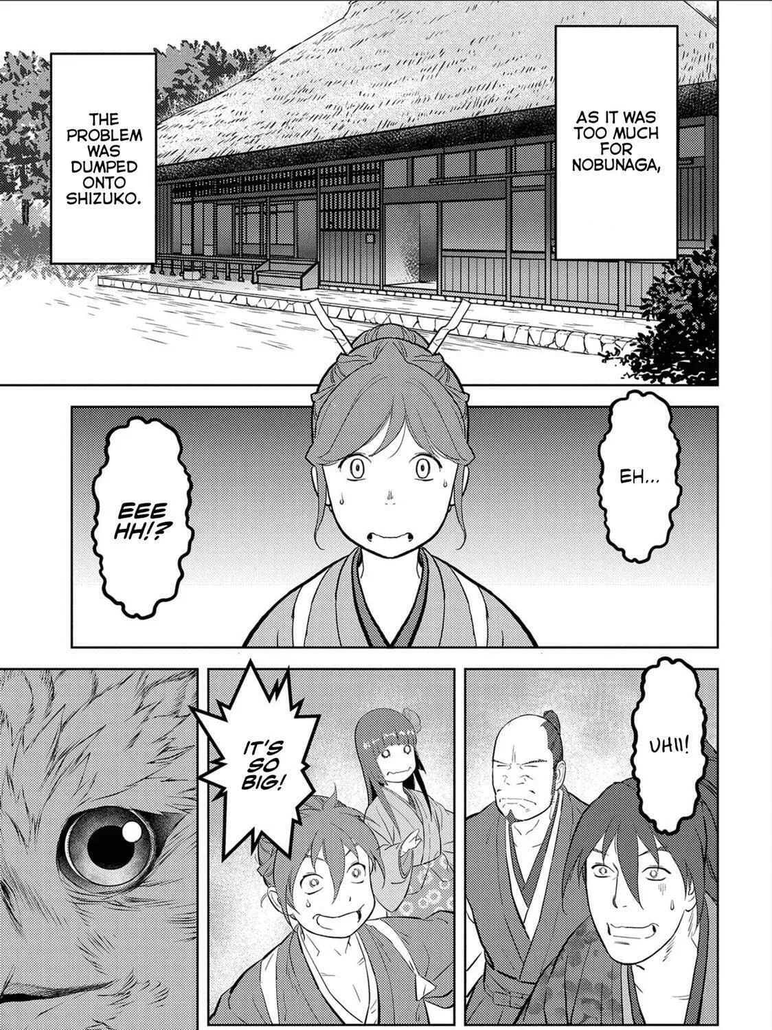 Read Sengoku chapter 38 image 41 on Lezhin