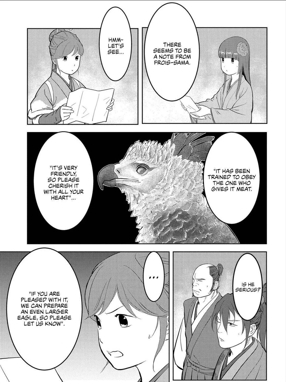 Read Sengoku chapter 38 image 45 on Lezhin