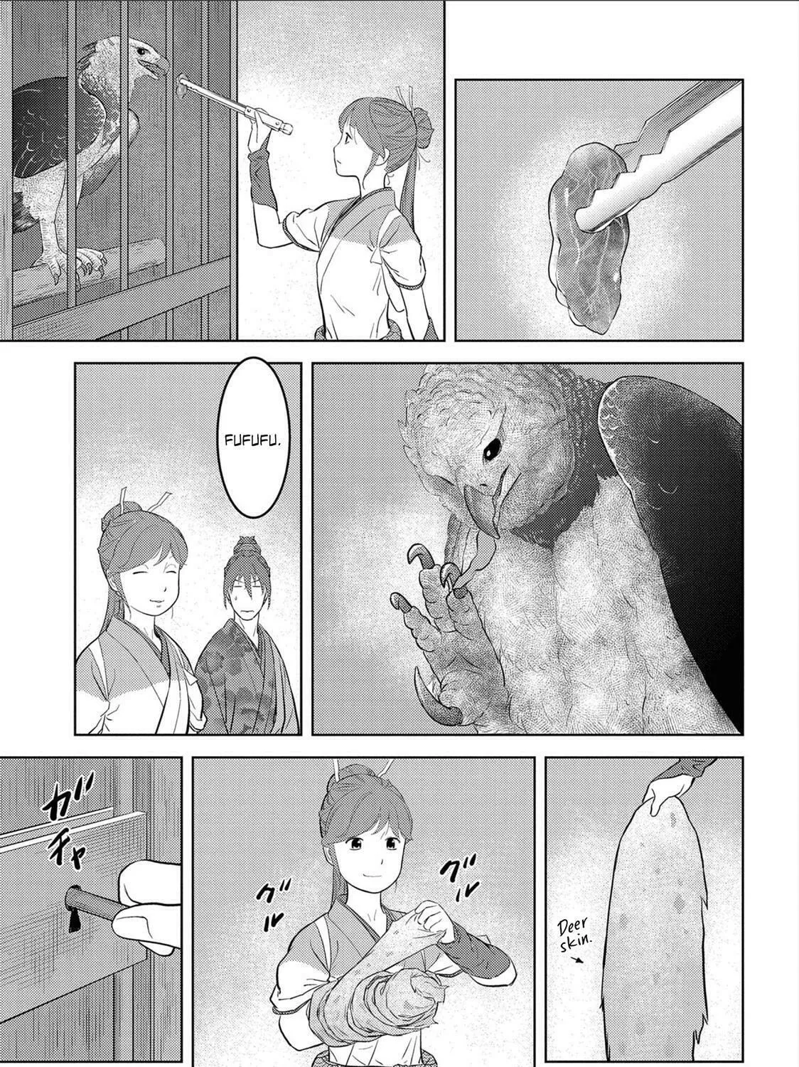 Read Sengoku chapter 38 image 49 on Lezhin