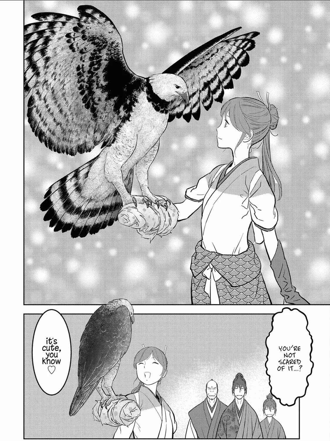 Read Sengoku chapter 38 image 51 on Lezhin