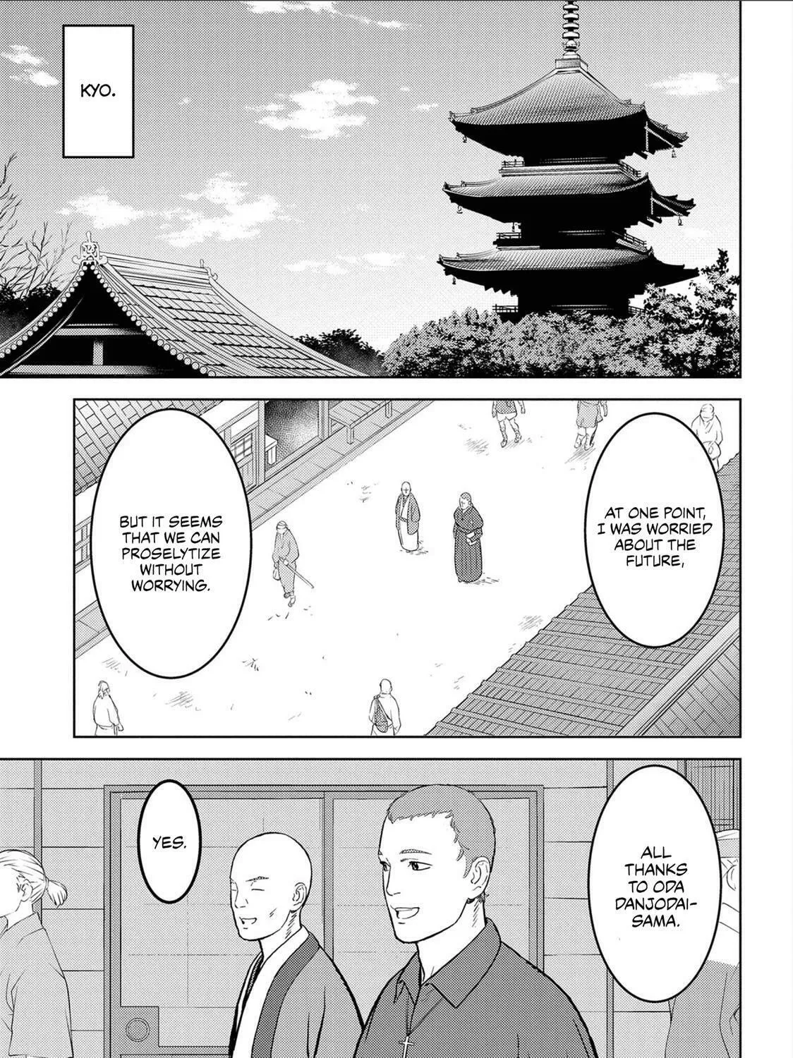 Read Sengoku chapter 38 image 53 on Lezhin