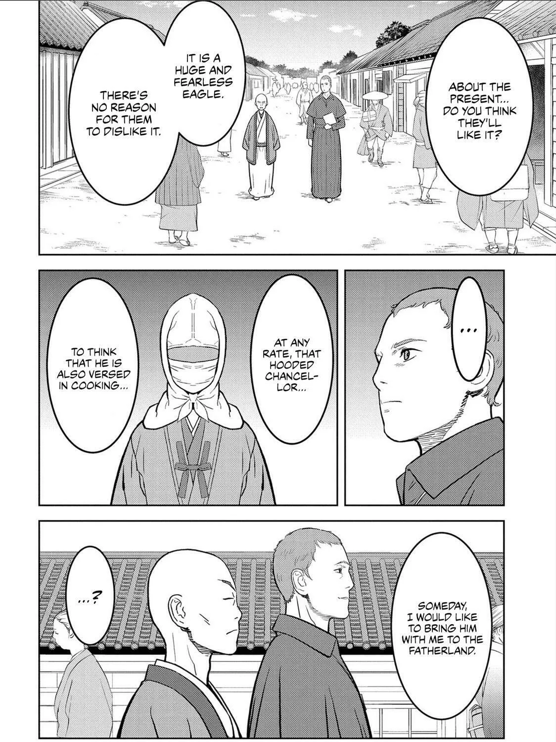Read Sengoku chapter 38 image 55 on Lezhin