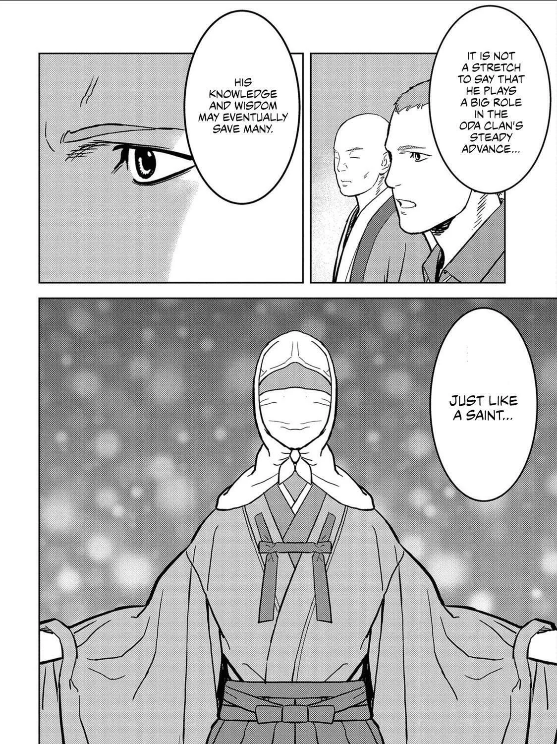 Read Sengoku chapter 38 image 59 on Lezhin