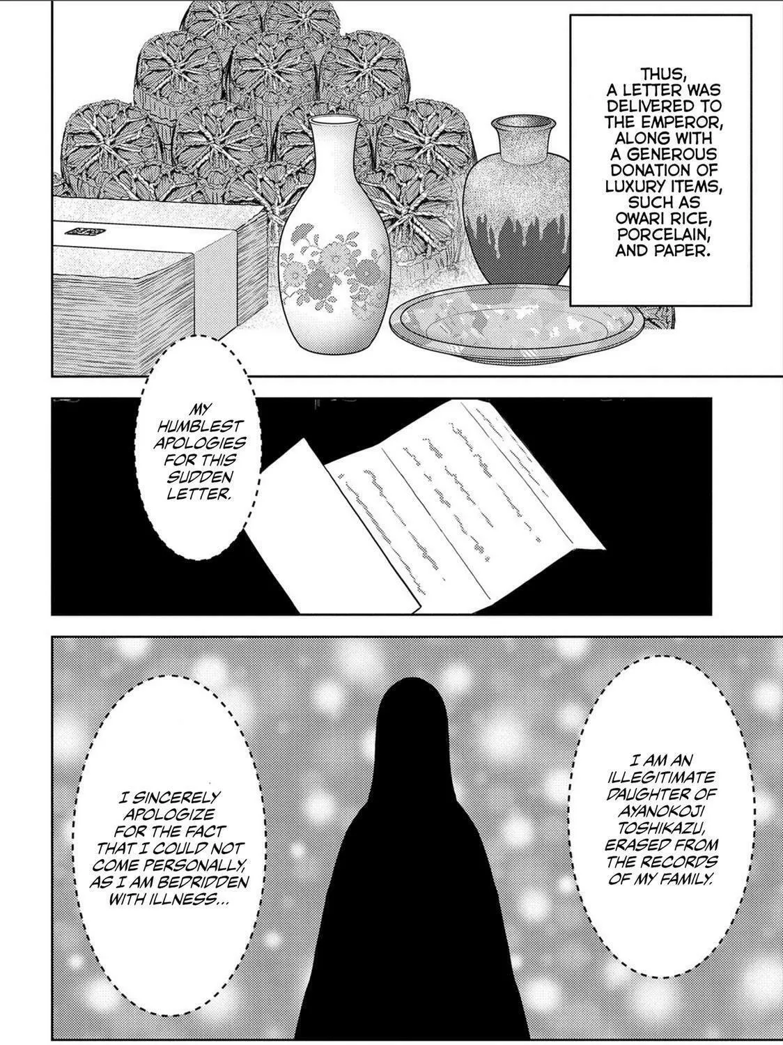 Read Sengoku chapter 38 image 7 on Lezhin