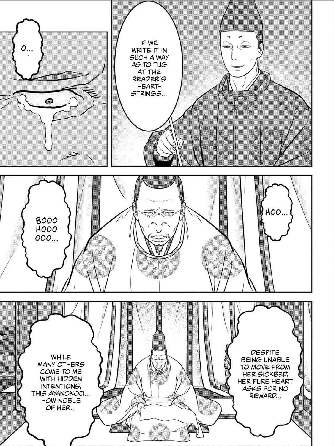 Read Sengoku chapter 38 image 9 on Lezhin