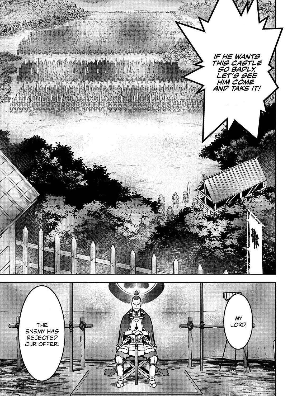 Read Sengoku chapter 39 image 19 on Lezhin