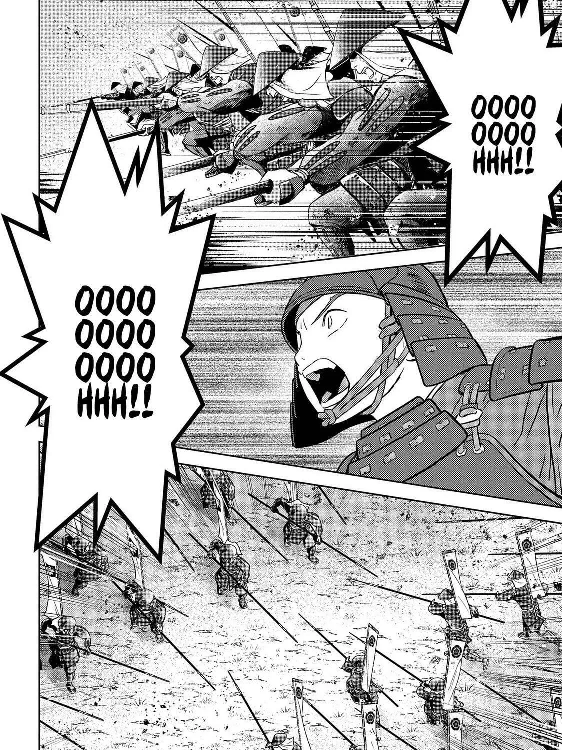 Read Sengoku chapter 39 image 29 on Lezhin