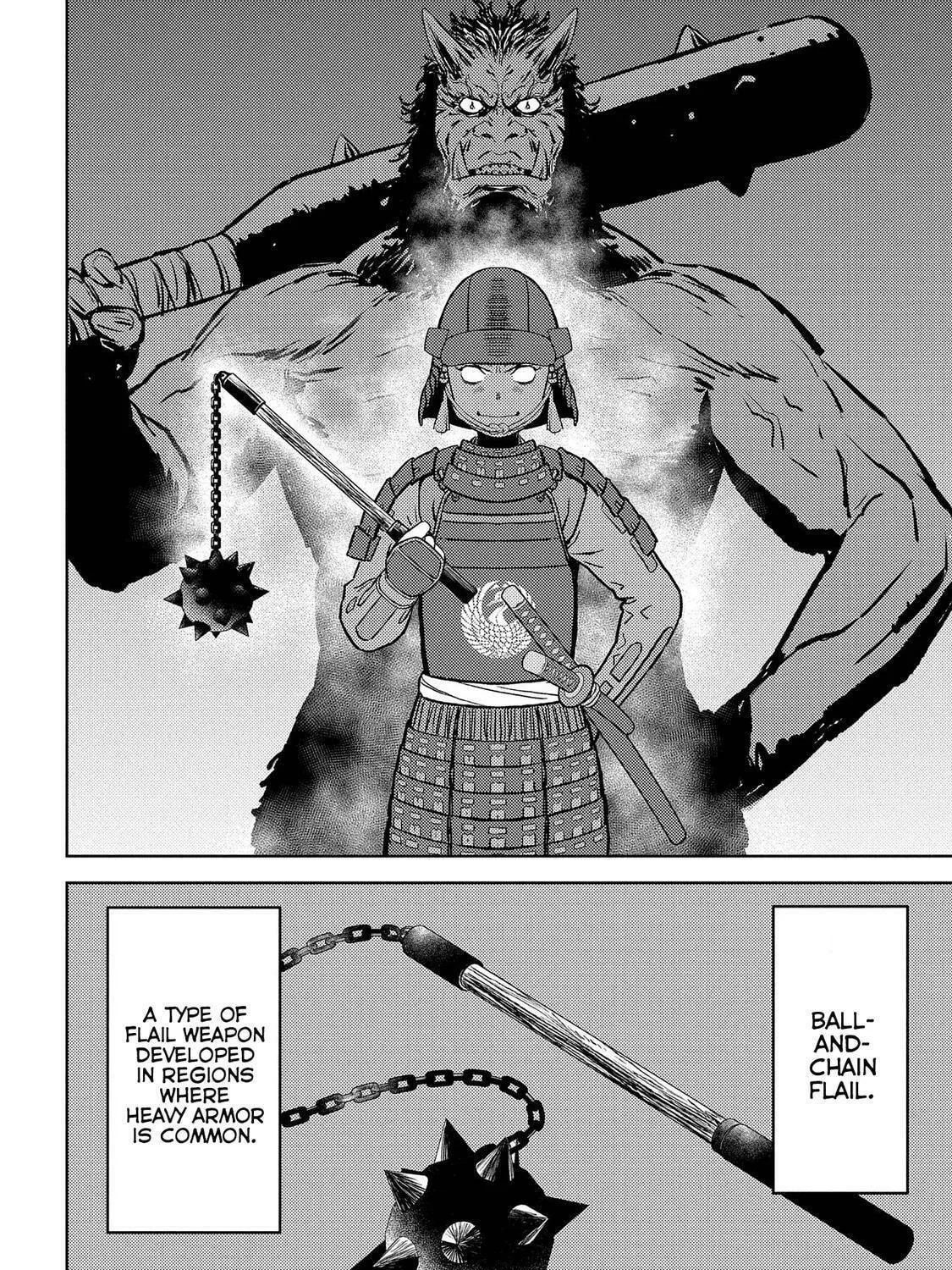 Read Sengoku chapter 39 image 37 on Lezhin