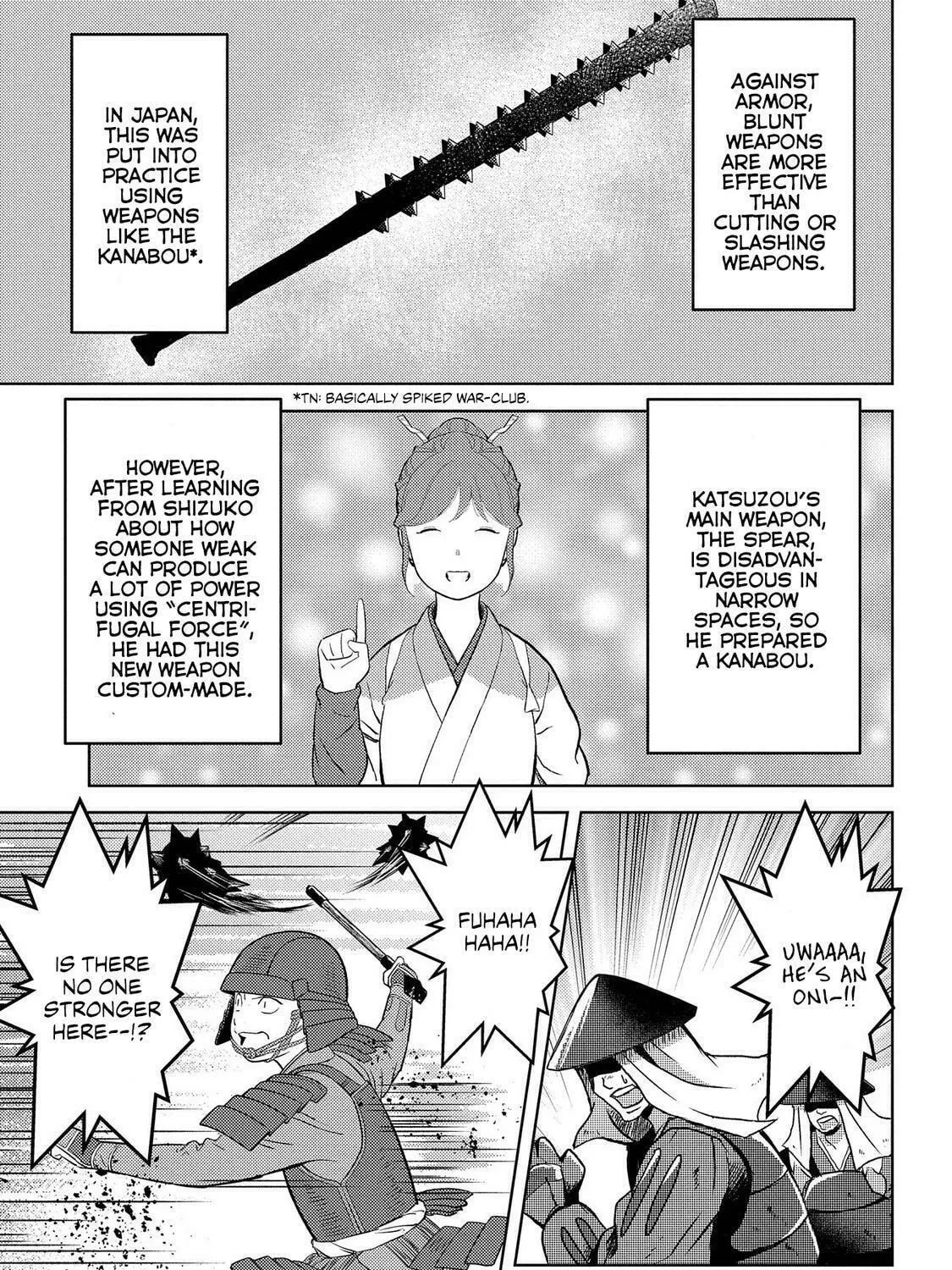 Read Sengoku chapter 39 image 39 on Lezhin