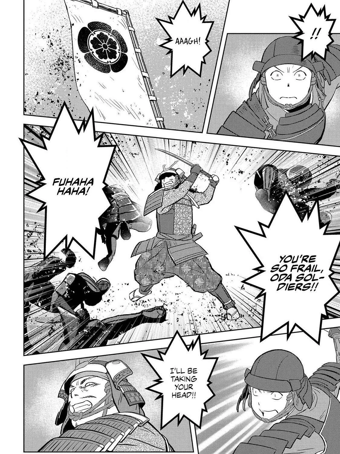 Read Sengoku chapter 39 image 41 on Lezhin