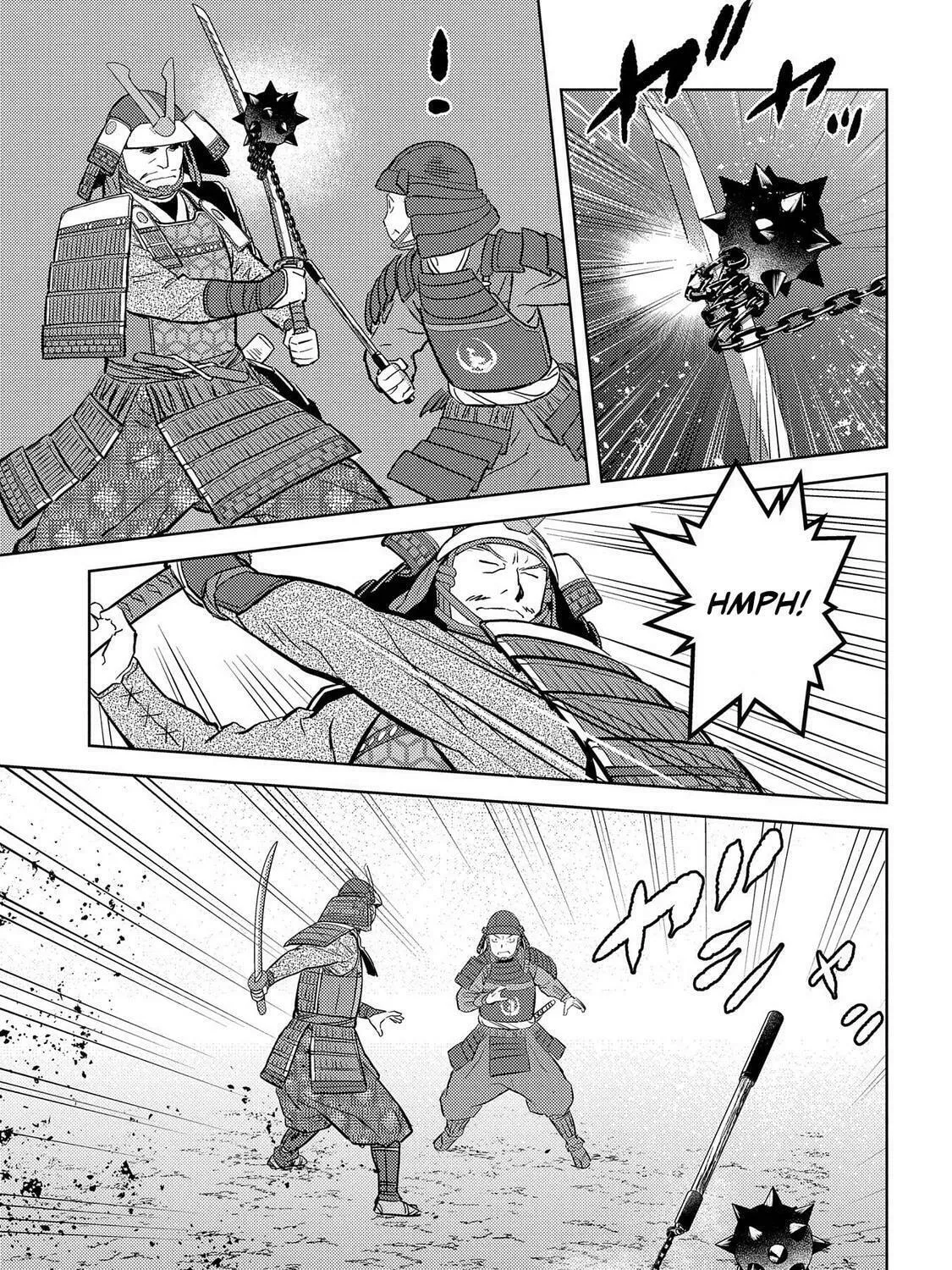 Read Sengoku chapter 39 image 43 on Lezhin