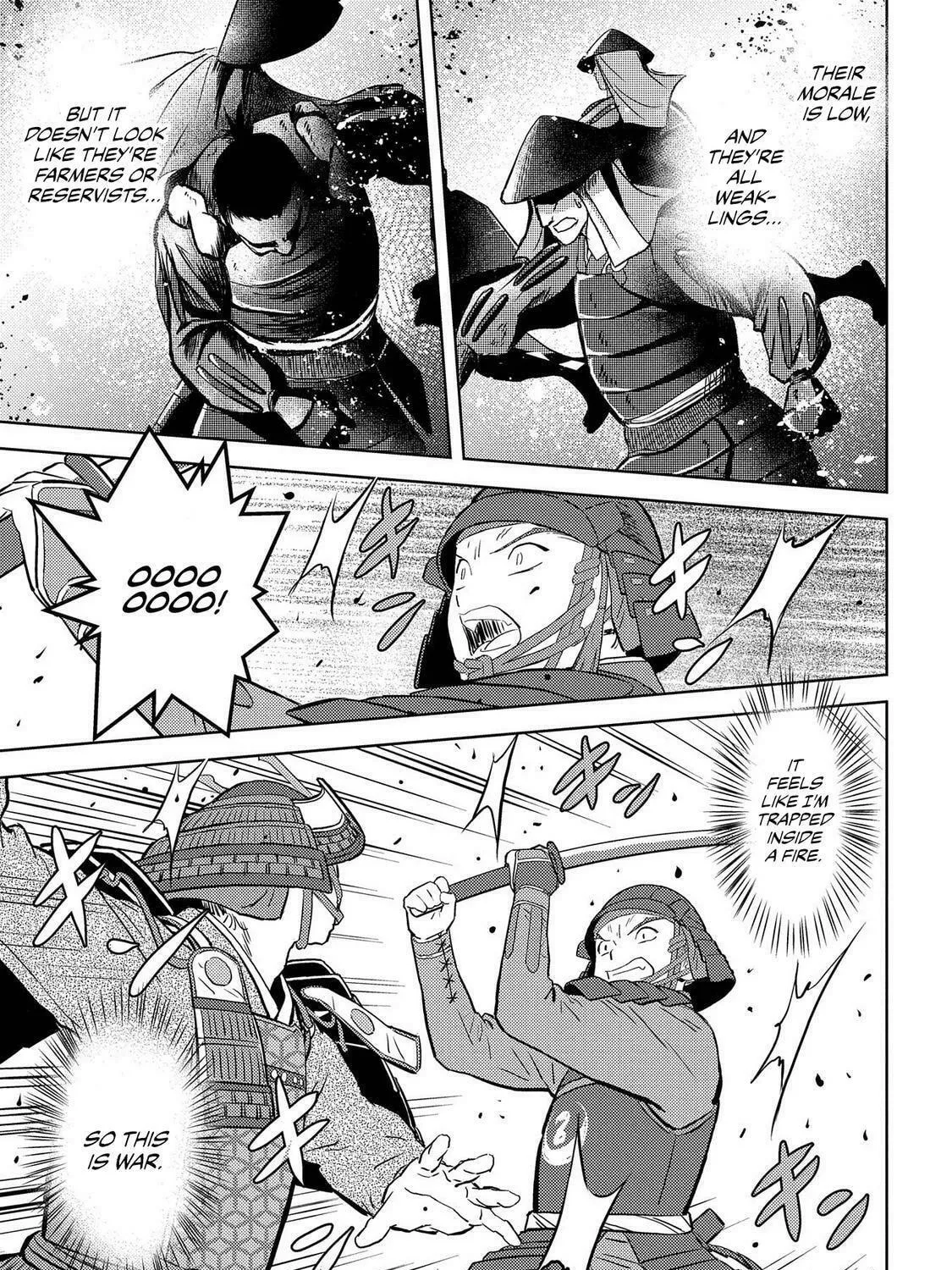 Read Sengoku chapter 39 image 47 on Lezhin