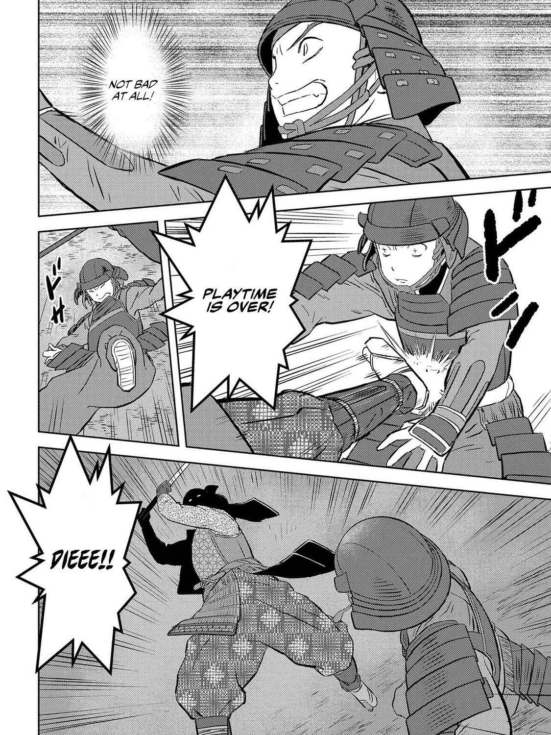 Read Sengoku chapter 39 image 49 on Lezhin