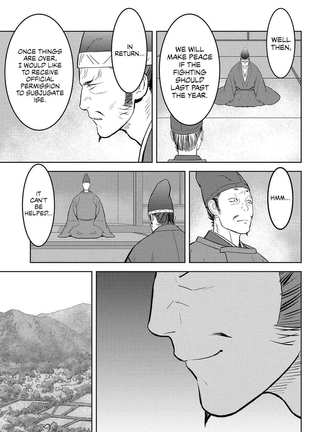 Read Sengoku chapter 39 image 5 on Lezhin