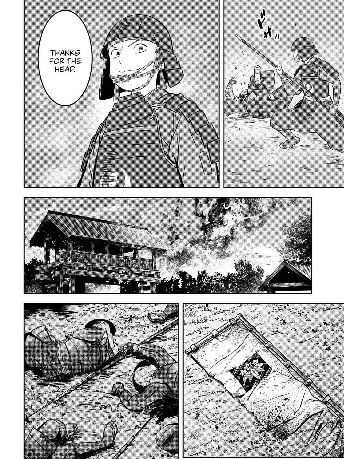 Read Sengoku chapter 39 image 53 on Lezhin
