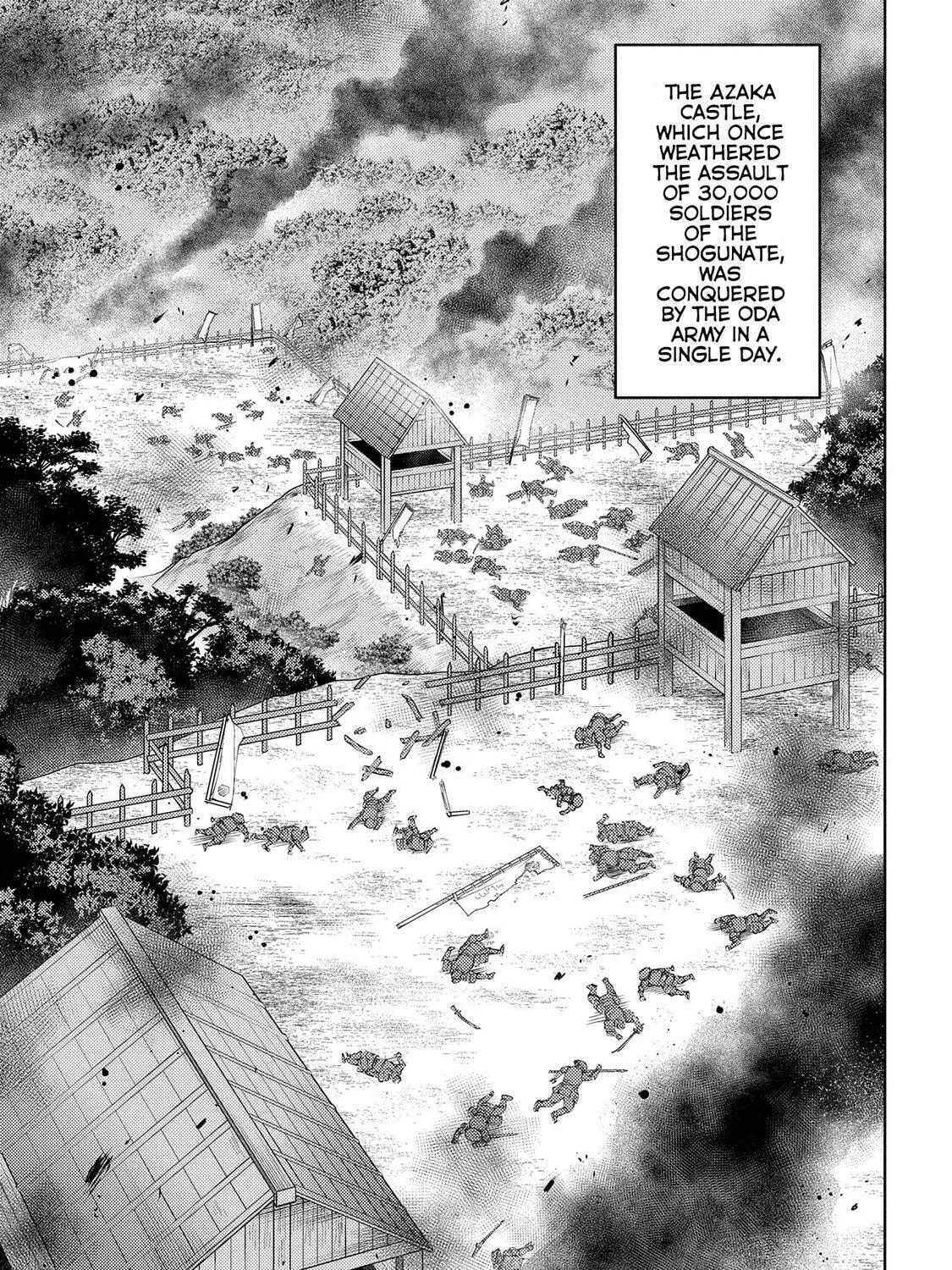 Read Sengoku chapter 39 image 55 on Lezhin