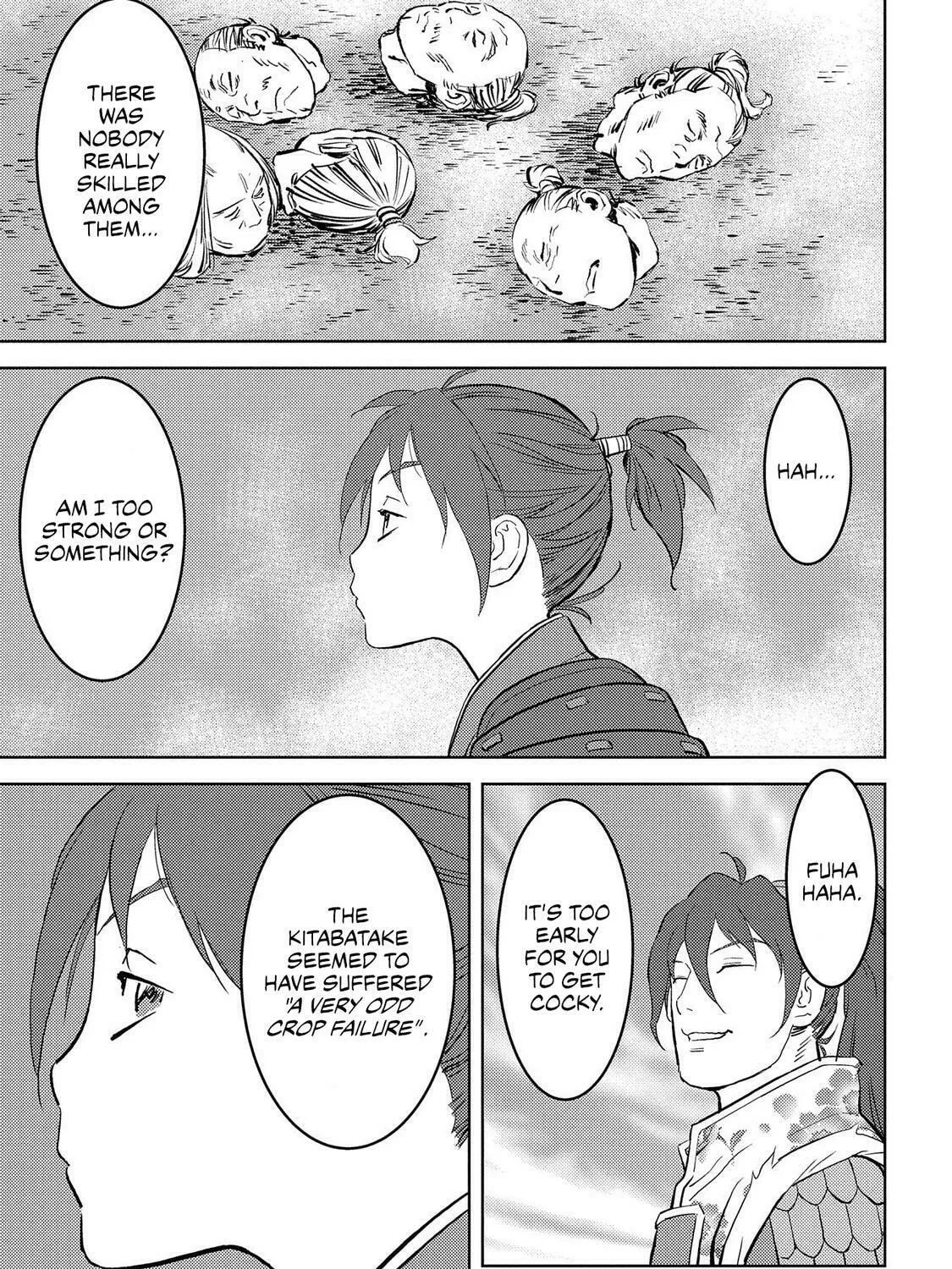 Read Sengoku chapter 39 image 59 on Lezhin