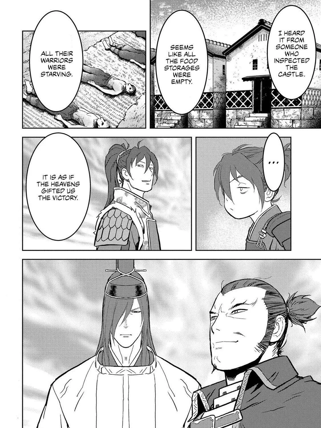 Read Sengoku chapter 39 image 61 on Lezhin