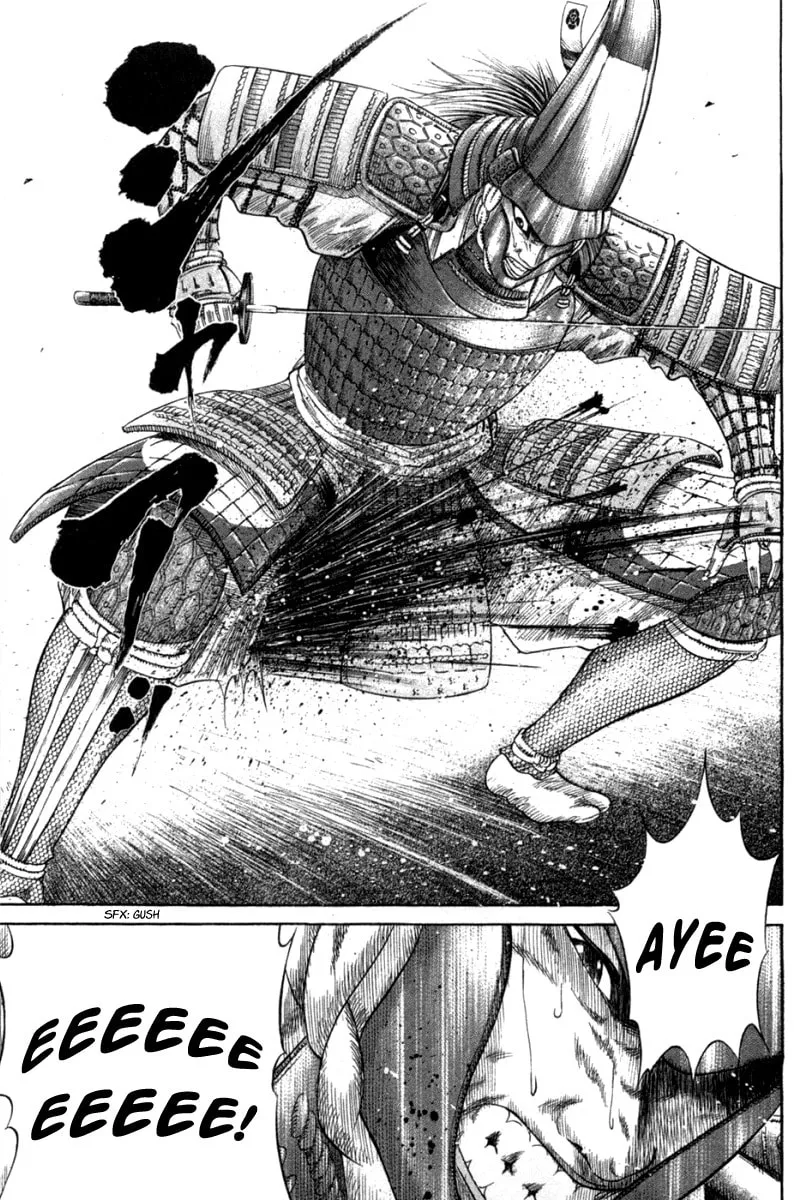 Read Sengoku chapter 4 image 10 on Lezhin
