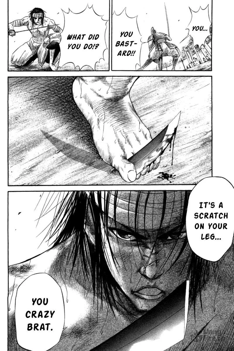 Read Sengoku chapter 4 image 11 on Lezhin