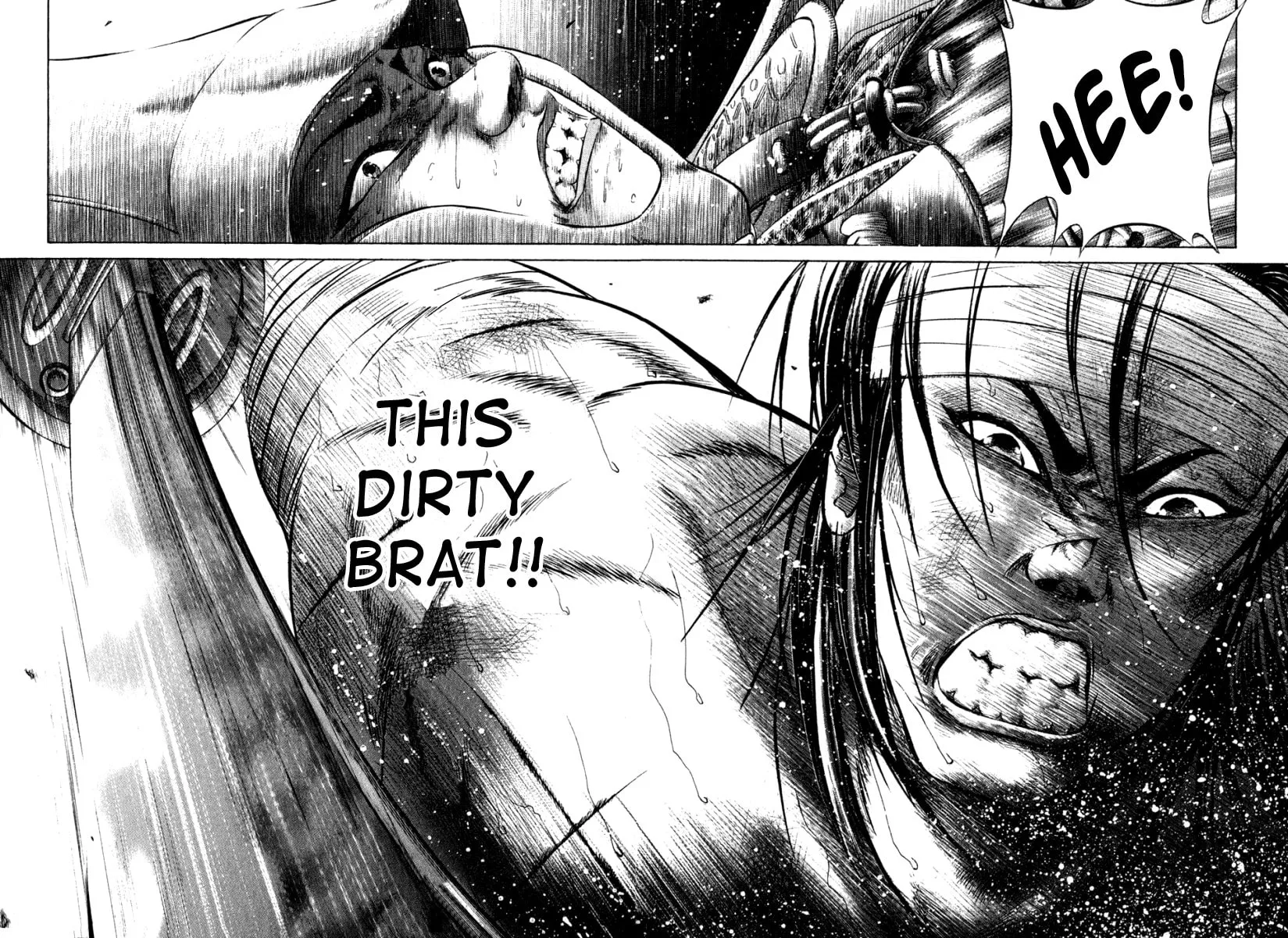 Read Sengoku chapter 4 image 13 on Lezhin