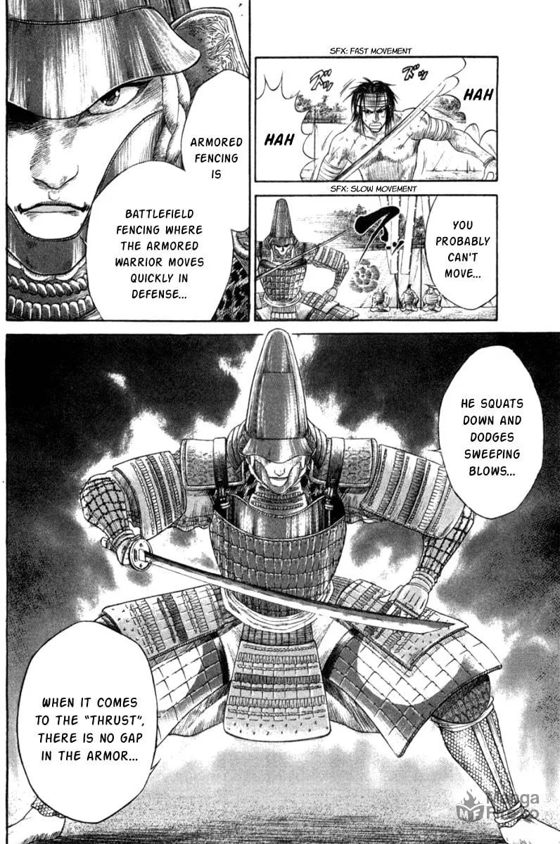 Read Sengoku chapter 4 image 5 on Lezhin