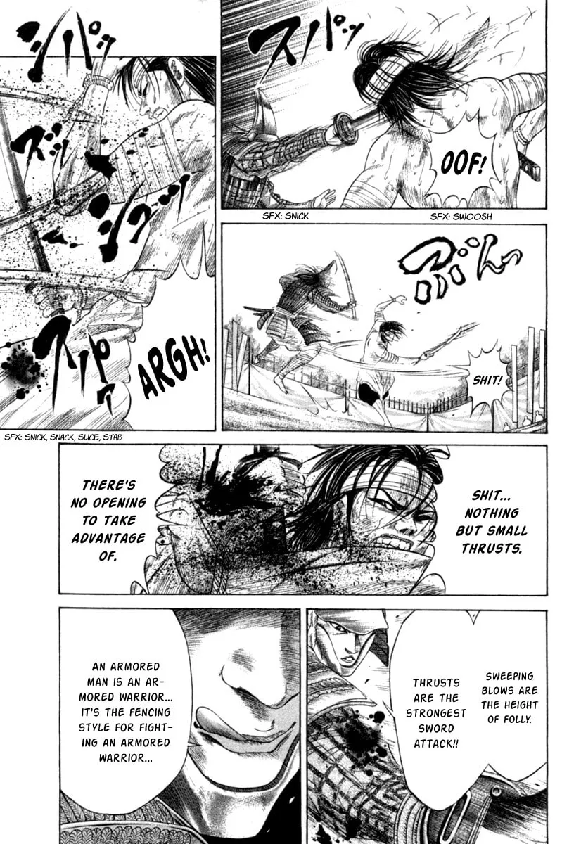 Read Sengoku chapter 4 image 6 on Lezhin