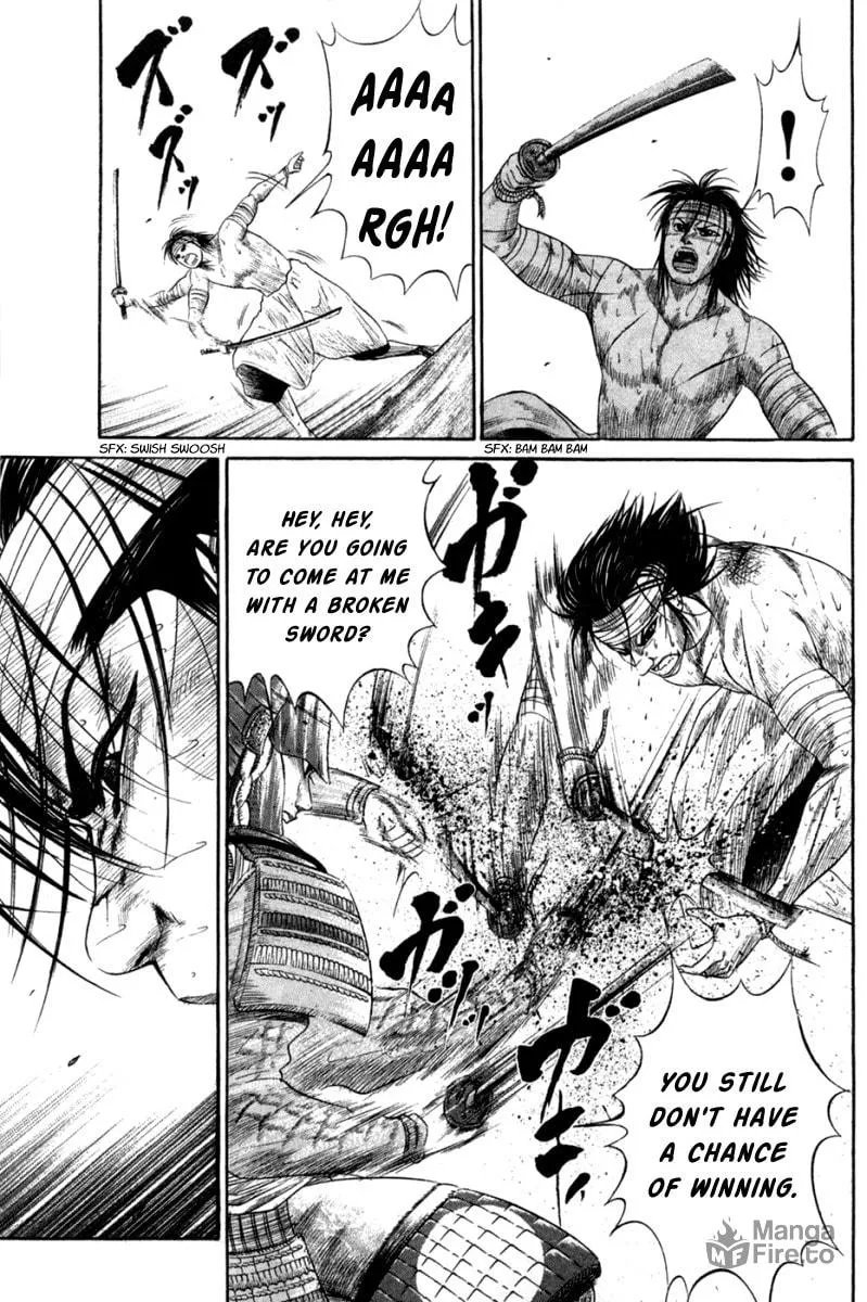 Read Sengoku chapter 4 image 8 on Lezhin