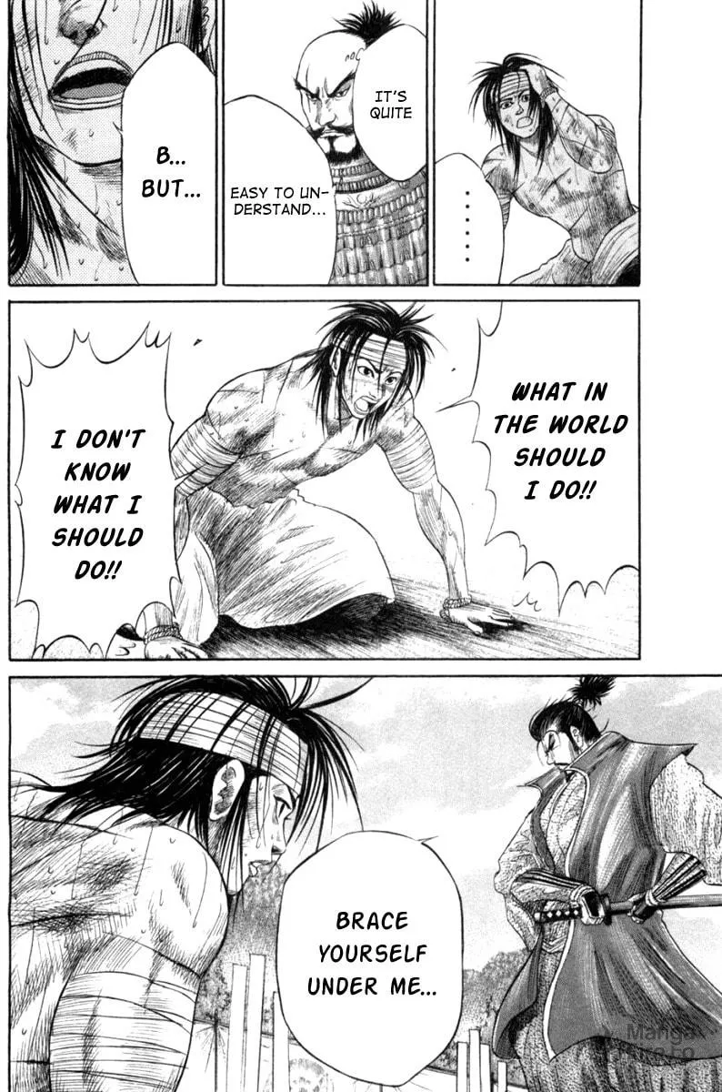 Read Sengoku chapter 5 image 11 on Lezhin